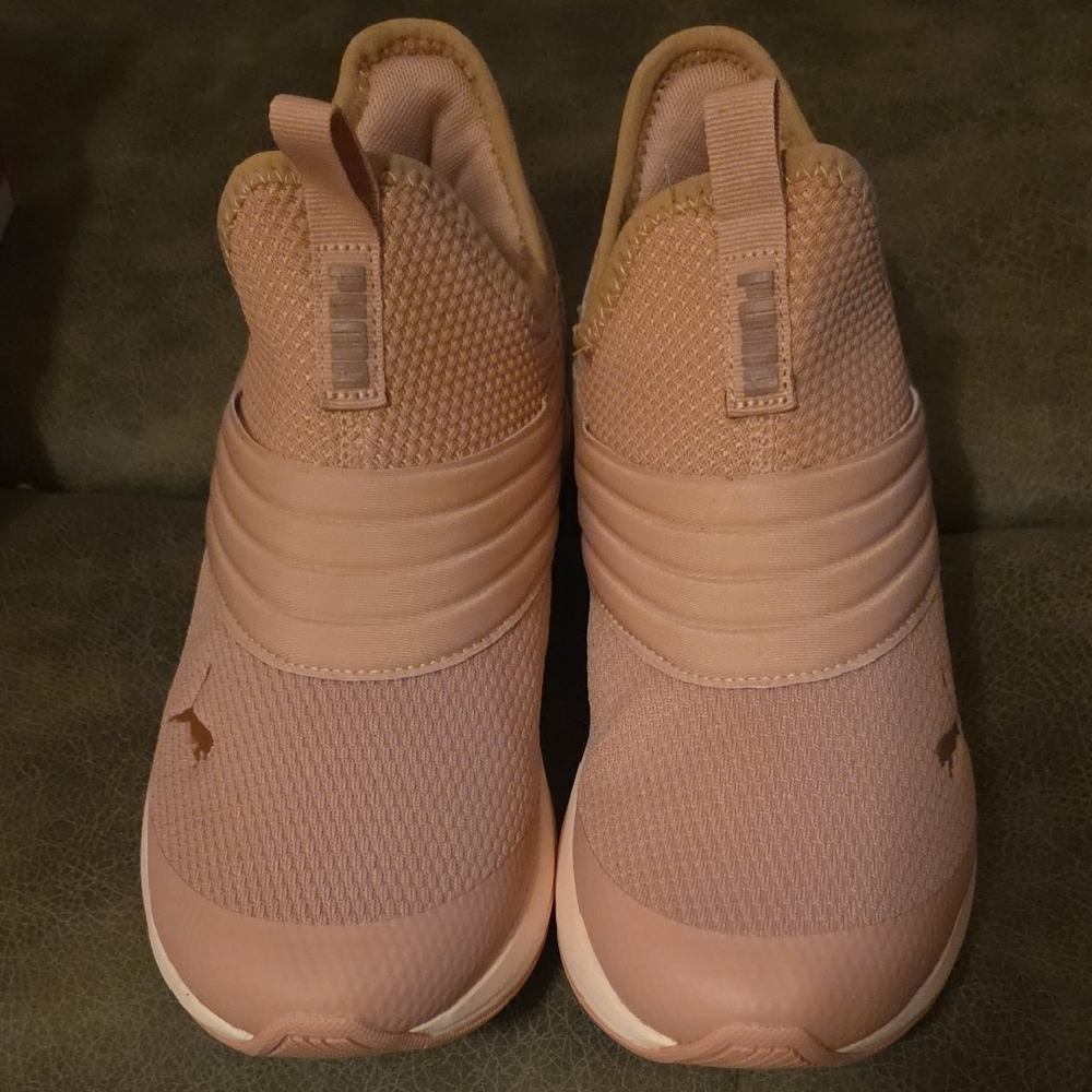 Puma Women's Blush Slip-On Sneakers